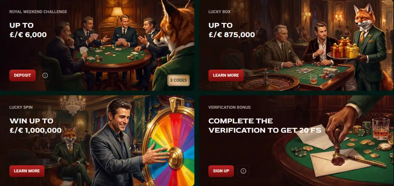 flutterhall casino exclusive offers