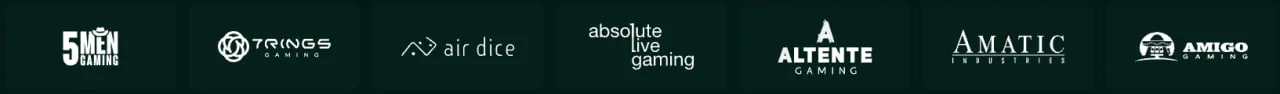 flutterhall casino gaming providers